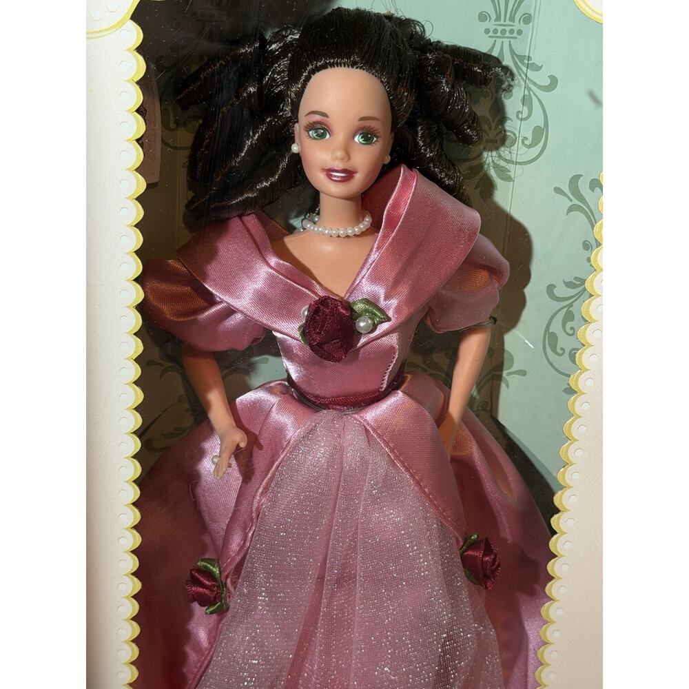Mattel Sweet Valentine Barbie Hallmark Special Edition Doll, 12 in, 1997